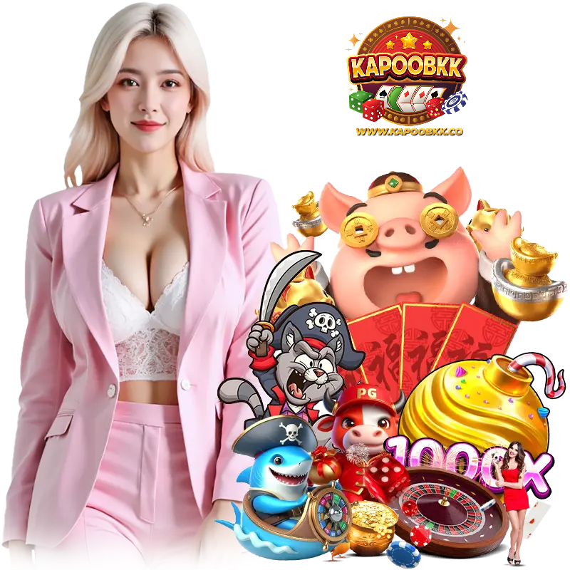 kapoobkk โค้ดฟรี