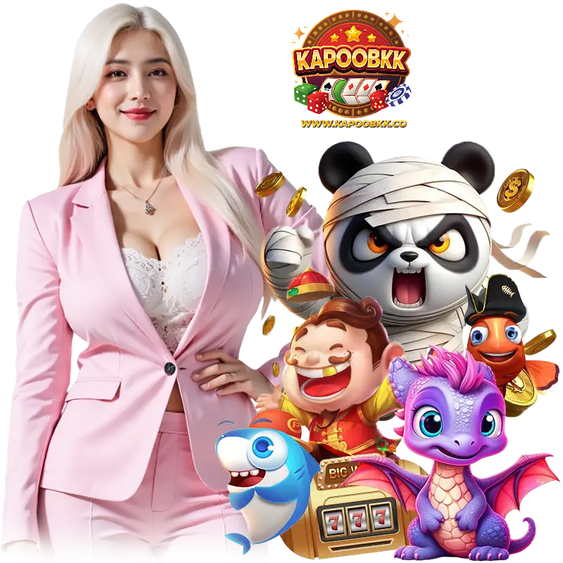 kapoobkk ฝากถอนออโต้