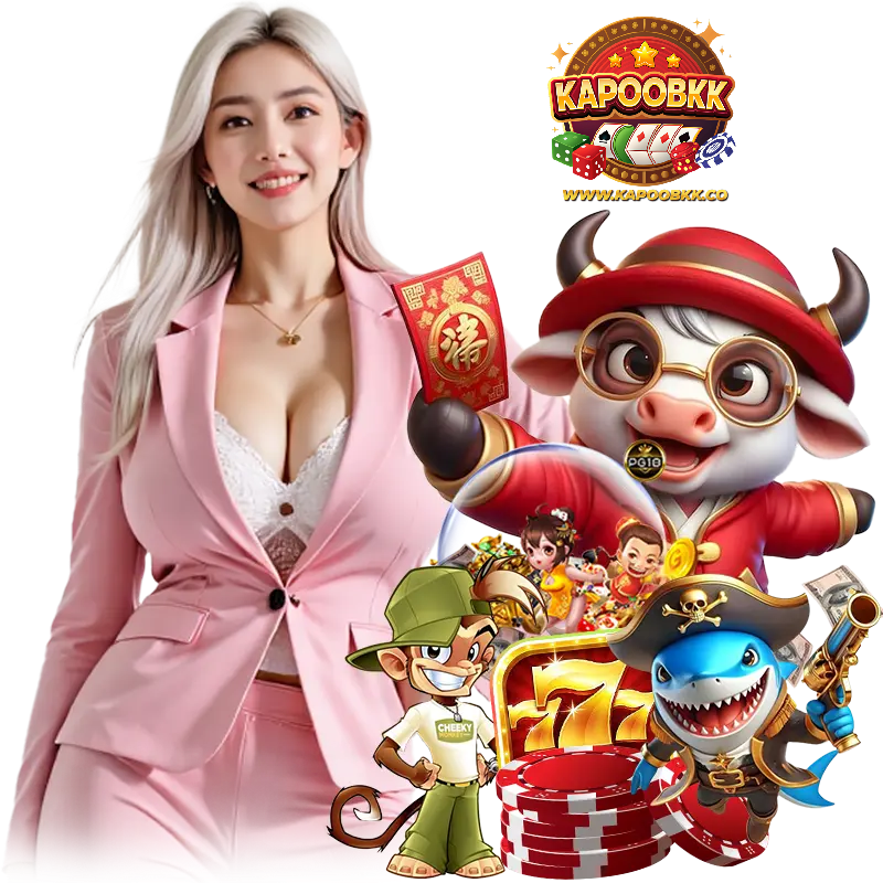 kapoobkk สล็อตเครดิตฟรี